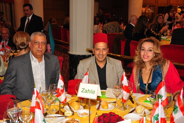 Lions (Rabieh) Independence Day Dinner